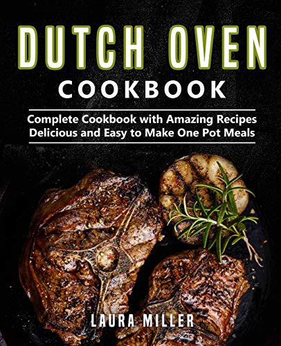 Dutch Oven Cookbook