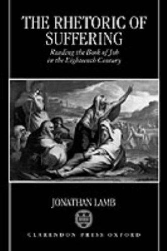 The rhetoric of suffering