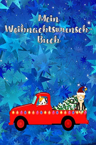 Mein Weihnachtswunschbuch