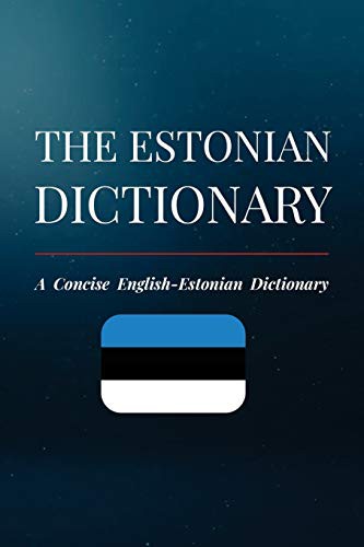 The Estonian Dictionary