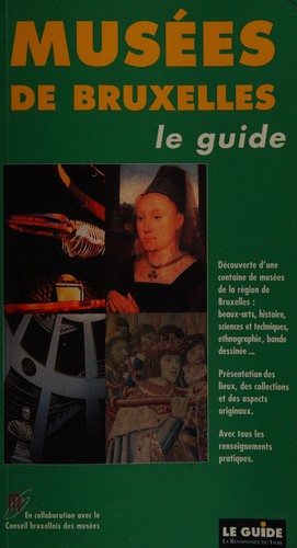 Musées de Bruxelles, le guide