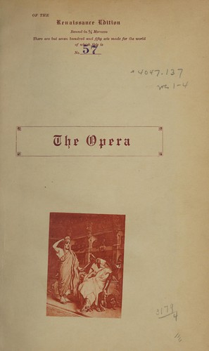The opera