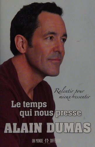Le temps qui nous presse