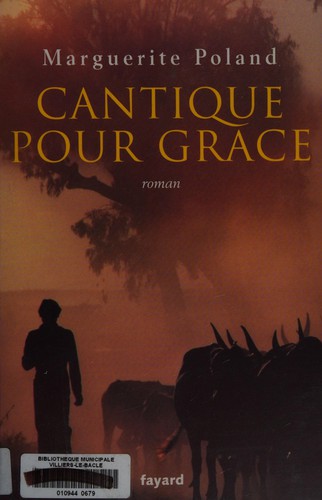 Cantique pour Grace