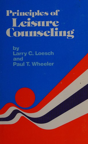 Principles of leisure counseling