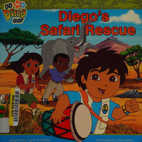 Diego's safari rescue
