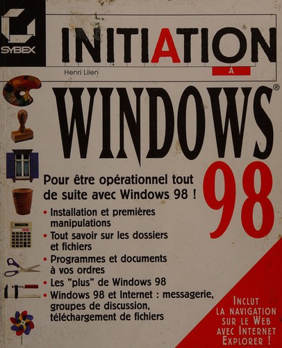 Initiation à Windows 98