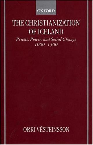 The Christianization of Iceland