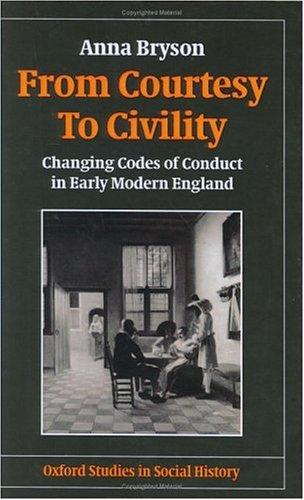 From courtesy to civility