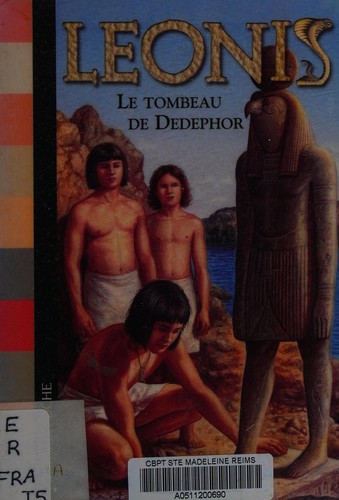 Le tombeau de Dedephor
