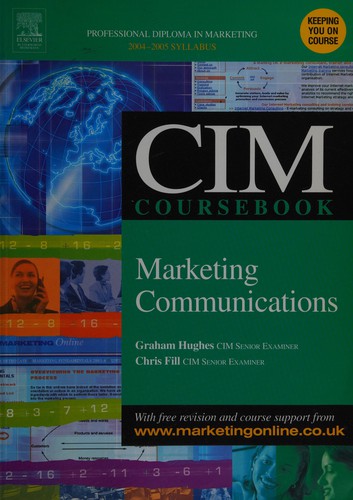 Marketing communications
