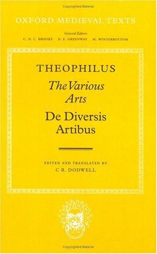 The various arts