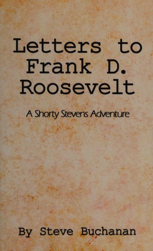 Letters to Frank D. Roosevelt