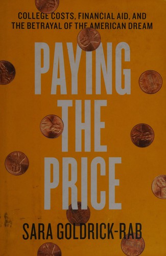 Paying the Price