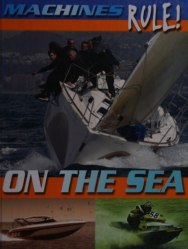 On the sea