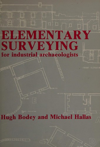 Elementary surveying for industrial archaeologists