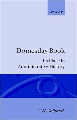 Domesday book