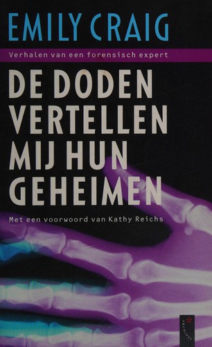 De doden vertellen mij hun geheimen