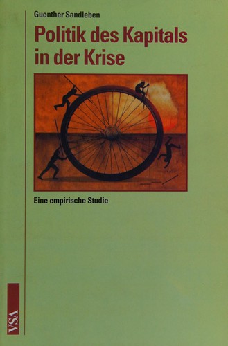 Politik des Kapitals in der Krise