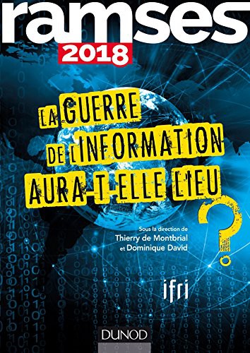 Ramses 2018 - La guerre de l'information aura-t-elle lieu ?