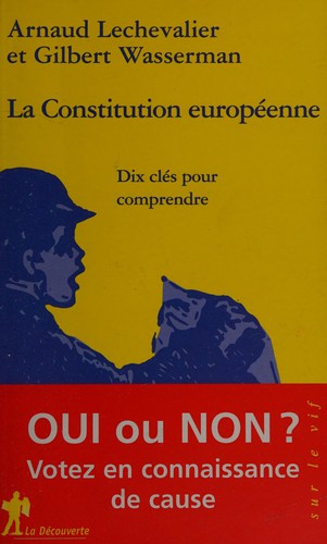 La Constitution européenne