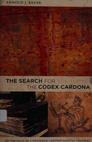 The search for the Codex Cardona
