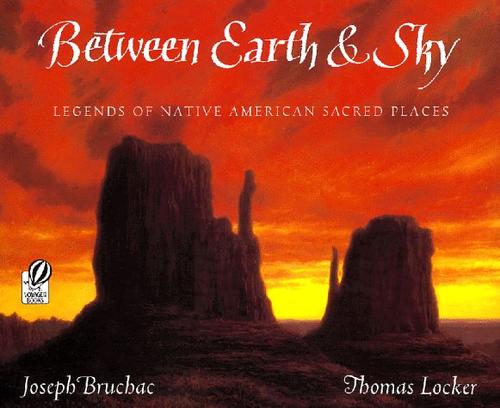 Between earth & sky