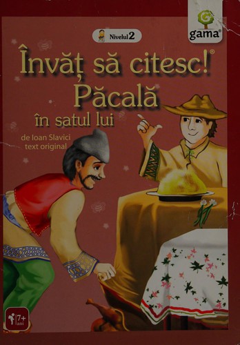 Invat sa citesc! Pacala in satul lui