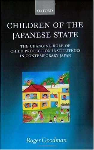 Children of the Japanese State