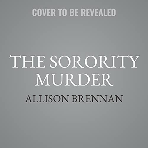 The Sorority Murder Lib/E
