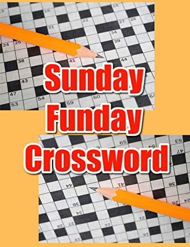 Sunday Funday Crossword