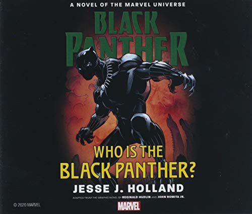 Who Is the Black Panther?