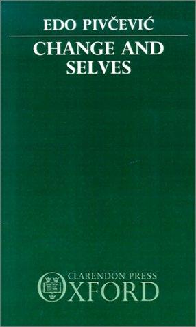 Change and selves