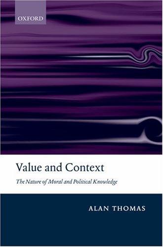 Value and Context