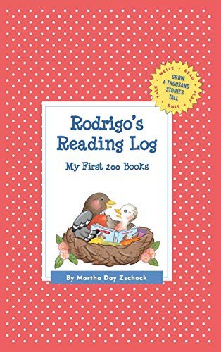 Rodrigo's Reading Log
