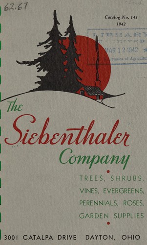 Catalogue no. 143, 1942