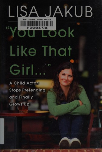 You look like that girl