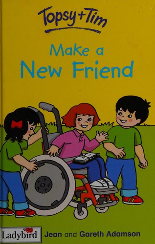 Topsy + Tim make a new friend