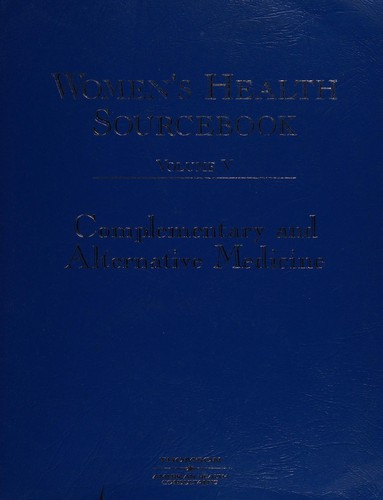 Women's Health Sourcebook Vol 5