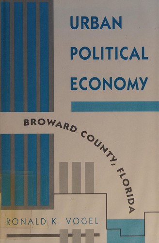 Urban political economy
