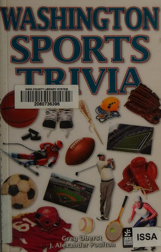 Washington Sports Trivia