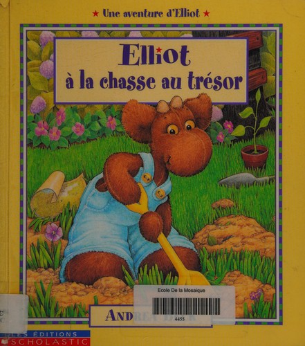 Elliot à la chasse au trésor