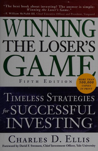 Winning the loser's game