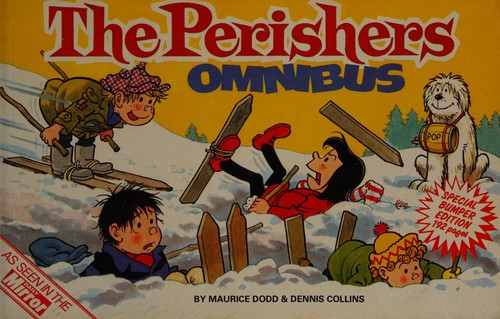The Perishers omnibus