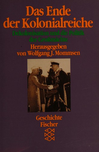 Das Ende der Kolonialreiche
