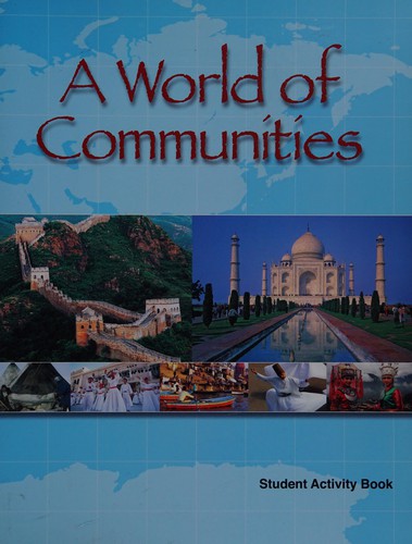 A world of communities