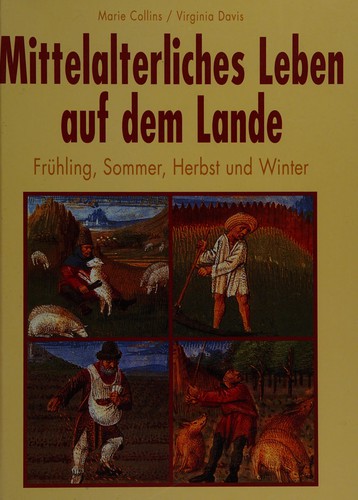 Mittelalterliches Leben auf dem Lande