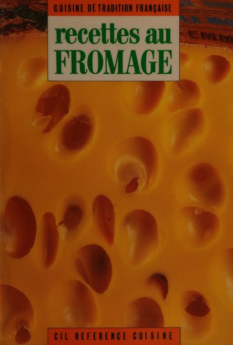 Recettes au fromage