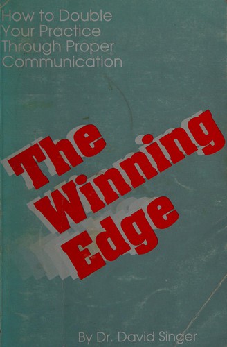 The winning edge