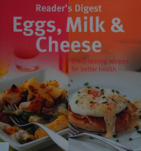Reader's Digest eggs, milk & cheese